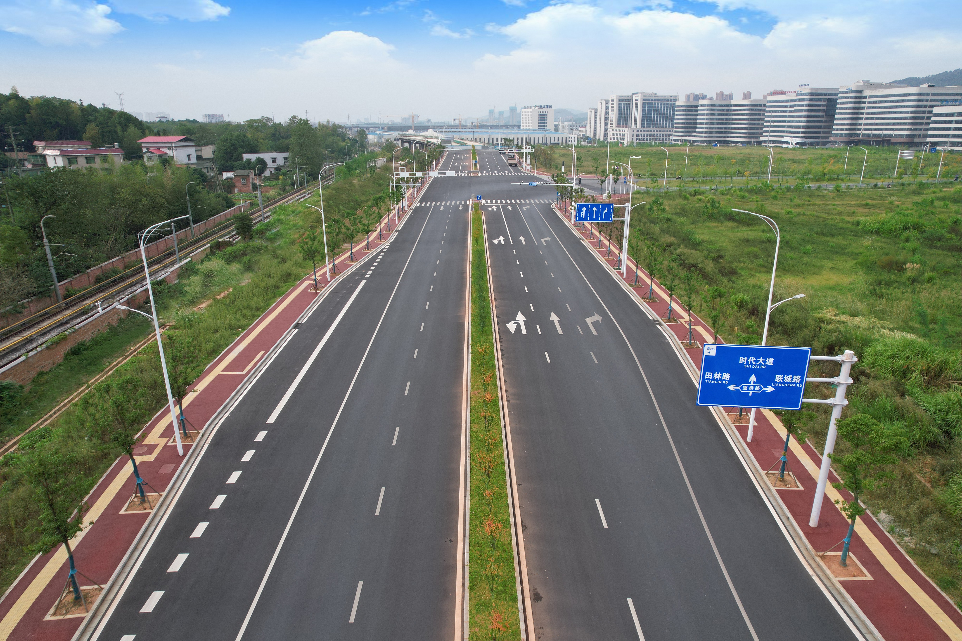 中车大道